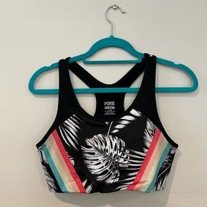 PINK Victoria's Secret Sports Bra